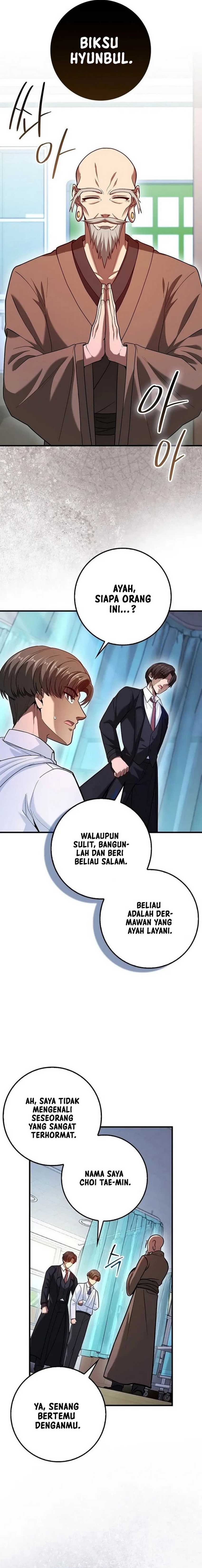 Return Of The Martial Arts Genius Chapter 72 Gambar 15