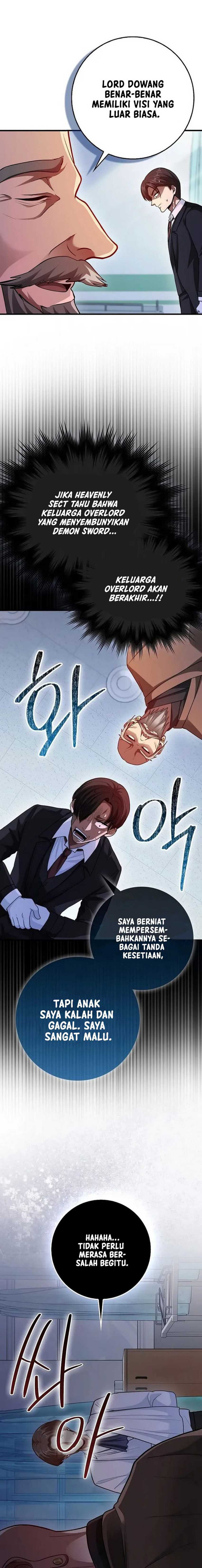 Return Of The Martial Arts Genius Chapter 72 Gambar 17