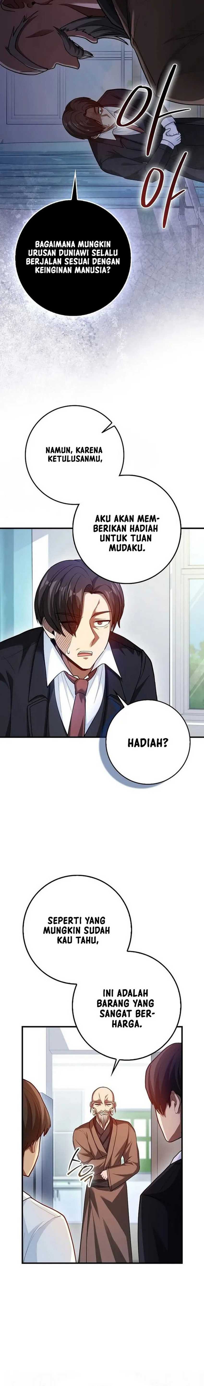 Return Of The Martial Arts Genius Chapter 72 Gambar 18