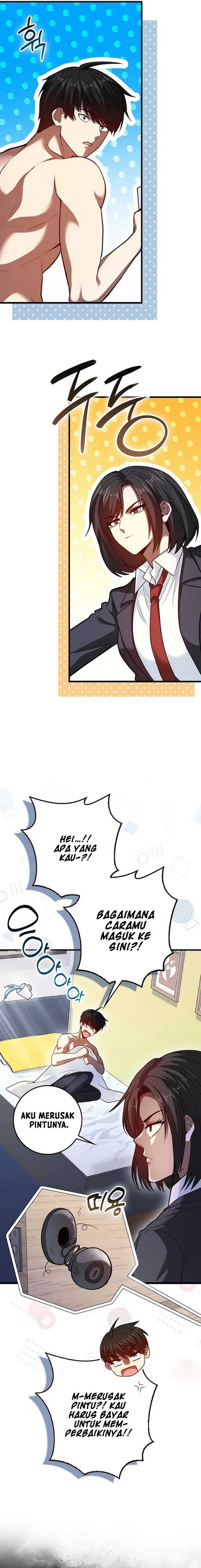 Return Of The Martial Arts Genius Chapter 72 Gambar 21