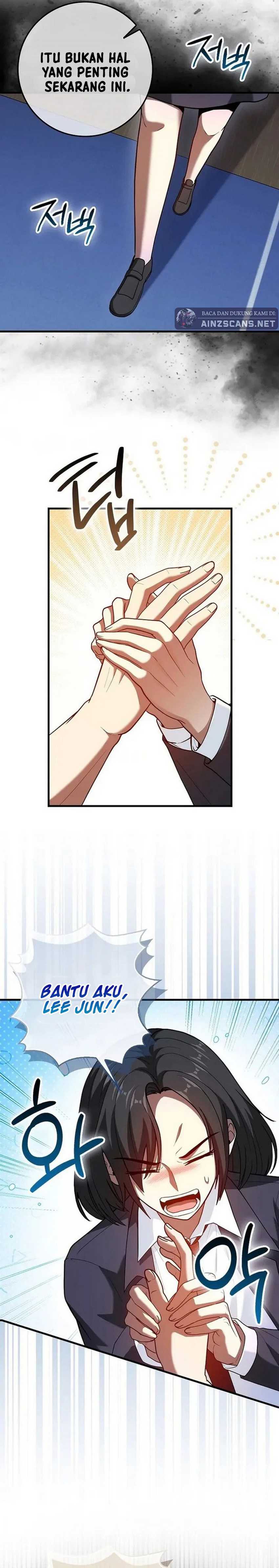 Return Of The Martial Arts Genius Chapter 72 Gambar 22