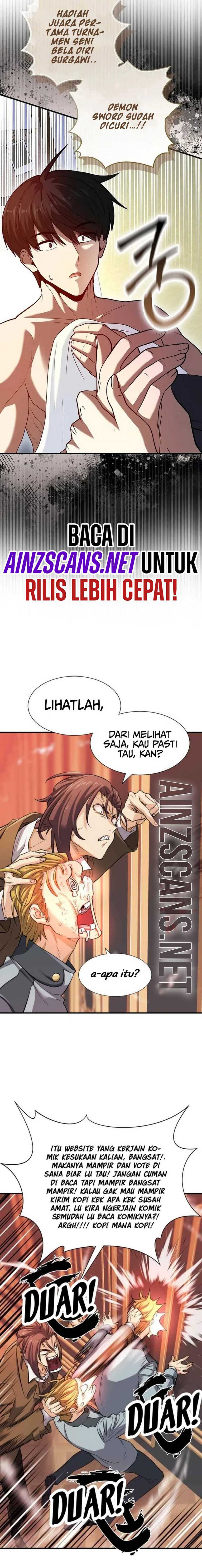 Return Of The Martial Arts Genius Chapter 72 Gambar 23