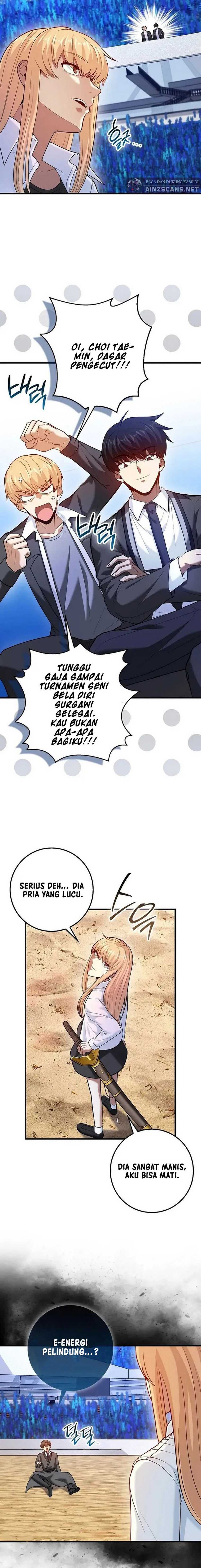 Return Of The Martial Arts Genius Chapter 72 Gambar 4