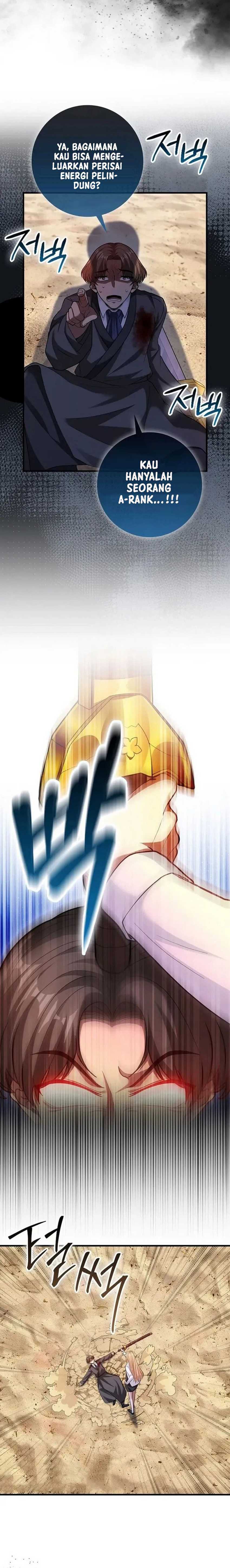 Return Of The Martial Arts Genius Chapter 72 Gambar 5