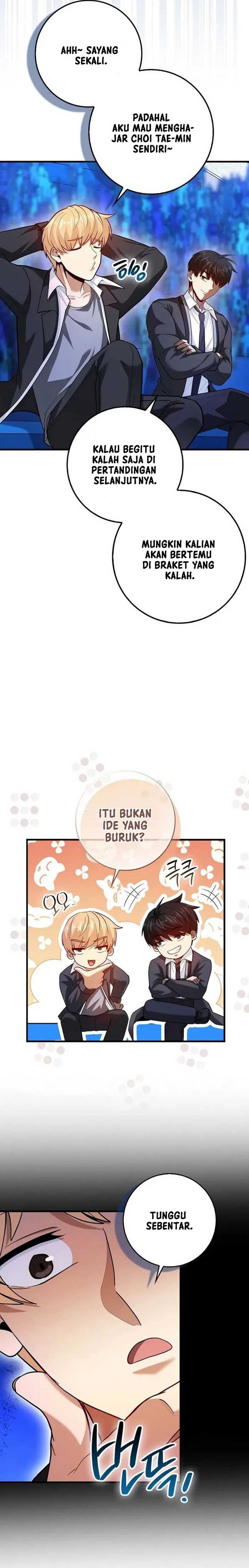 Return Of The Martial Arts Genius Chapter 72 Gambar 7