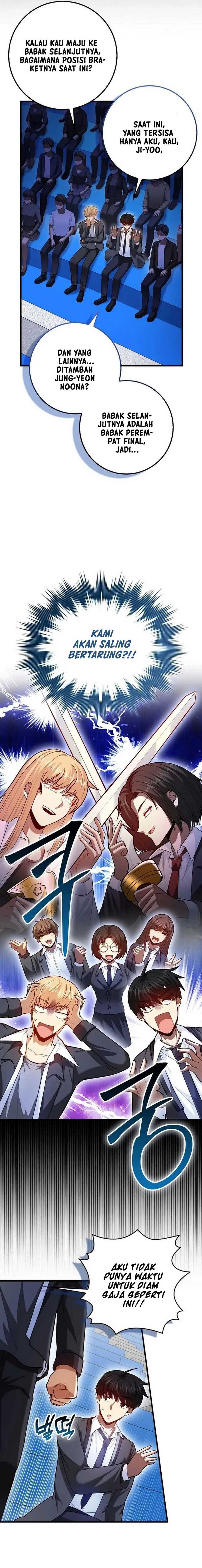 Return Of The Martial Arts Genius Chapter 72 Gambar 8