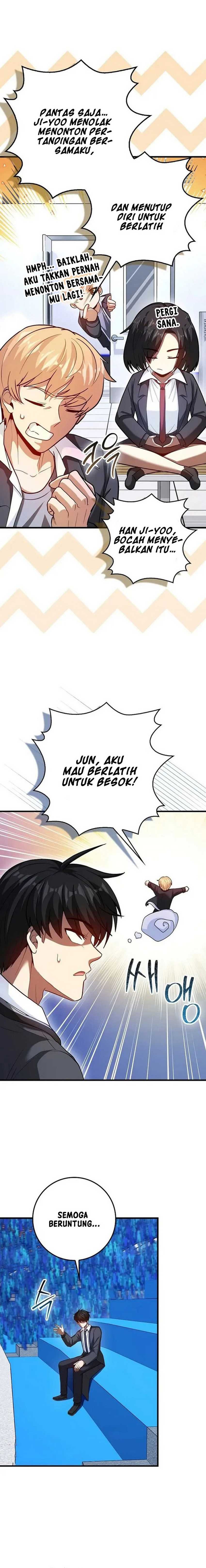 Return Of The Martial Arts Genius Chapter 72 Gambar 9