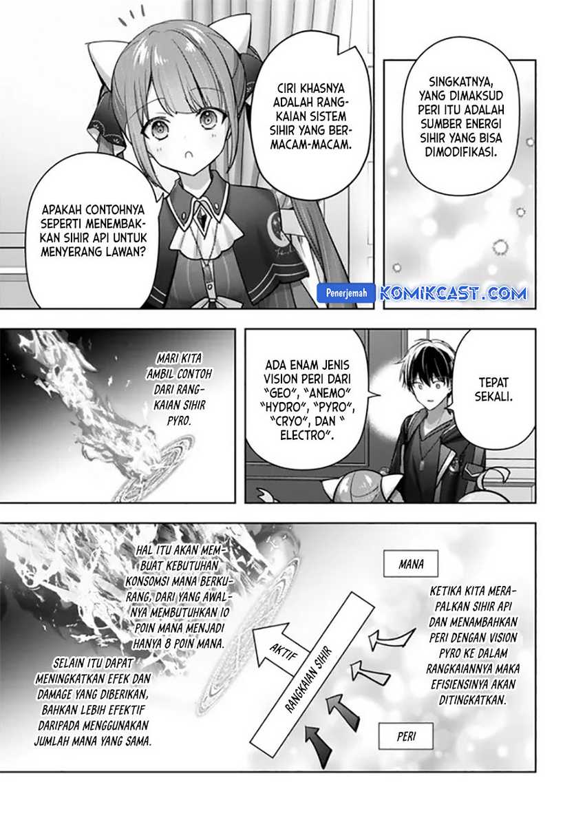 Yuusha Party wo Oida Sareta Kiyou Binbou Chapter 44 Gambar 16