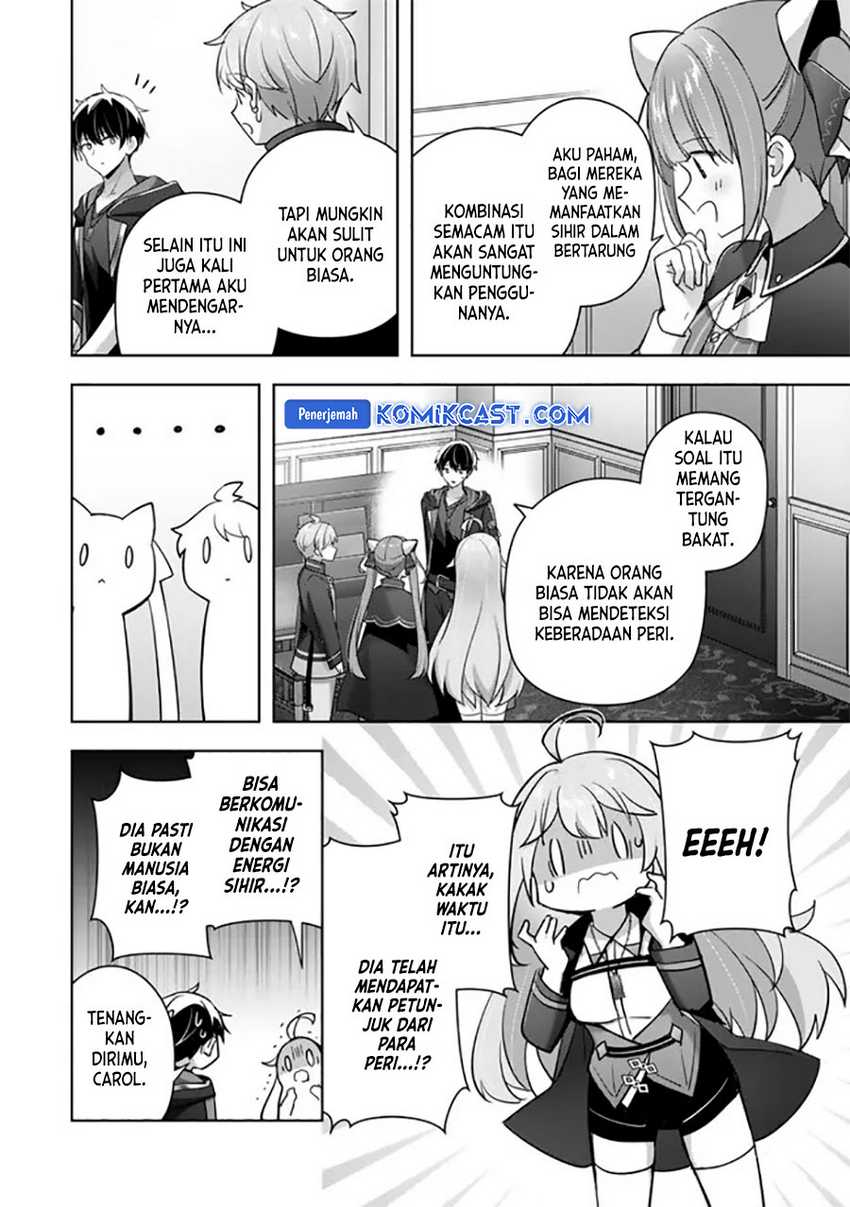 Yuusha Party wo Oida Sareta Kiyou Binbou Chapter 44 Gambar 17