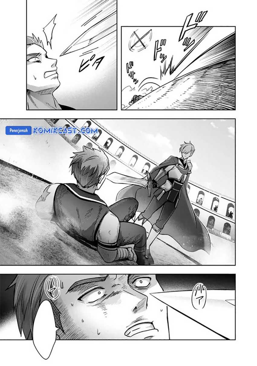 Yuusha Party wo Oida Sareta Kiyou Binbou Chapter 44 Gambar 34