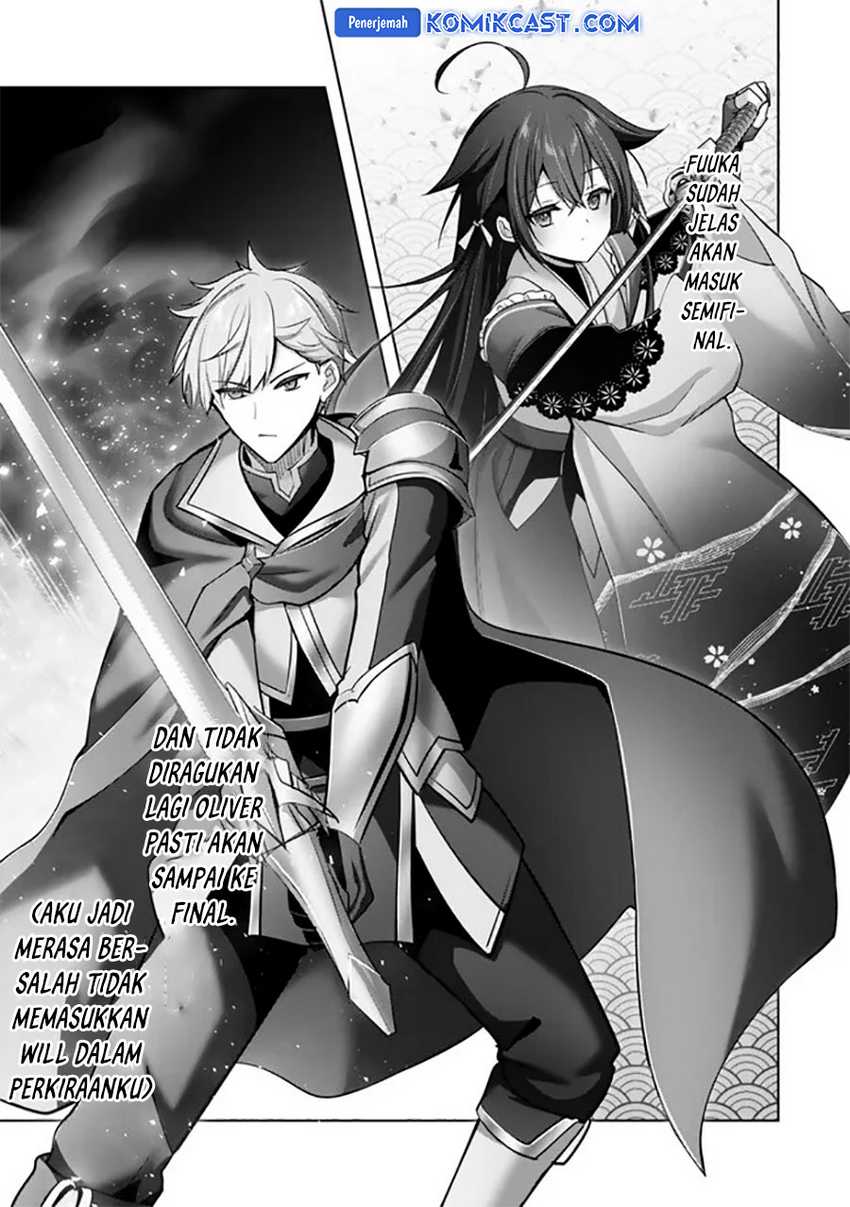 Yuusha Party wo Oida Sareta Kiyou Binbou Chapter 44 Gambar 6