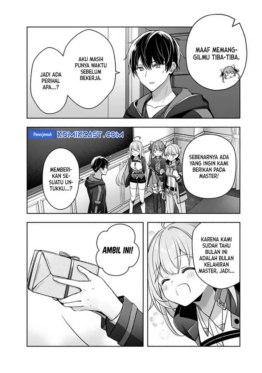 Yuusha Party wo Oida Sareta Kiyou Binbou Chapter 44 Gambar 8