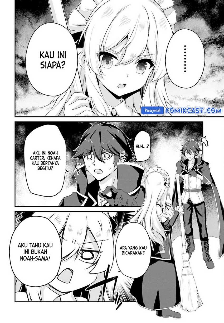 The Incompetent Prince Who Has Been Banished Wants To Hide His Abilities Chapter 29 Gambar 5