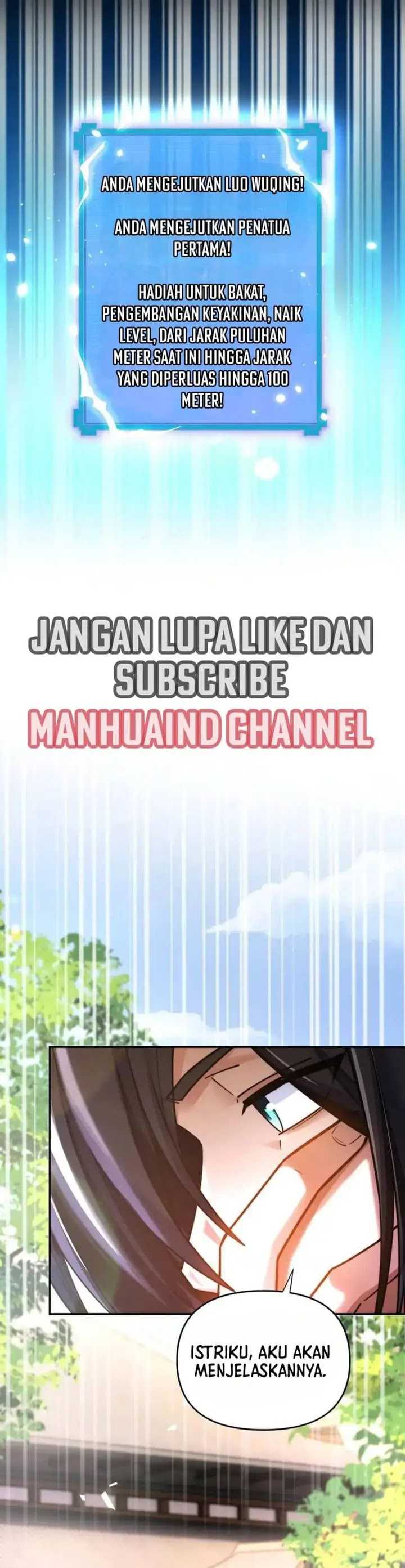 Invincible After Shocking My Empress Wife Chapter 61 Gambar 13