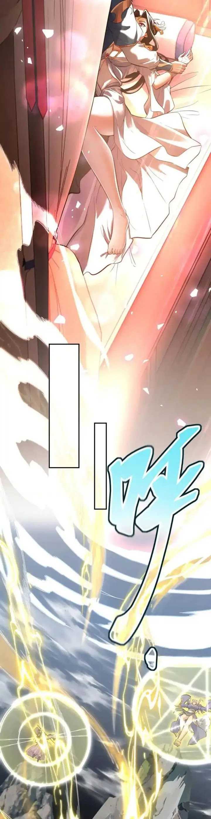 Invincible After Shocking My Empress Wife Chapter 61 Gambar 29