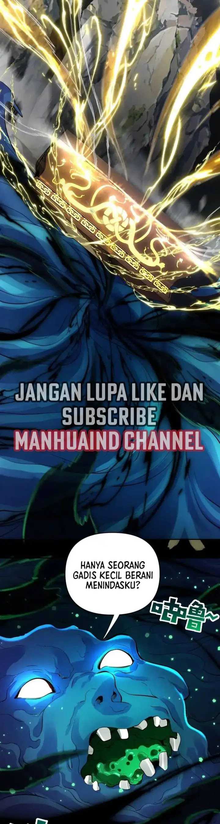 Invincible After Shocking My Empress Wife Chapter 61 Gambar 30