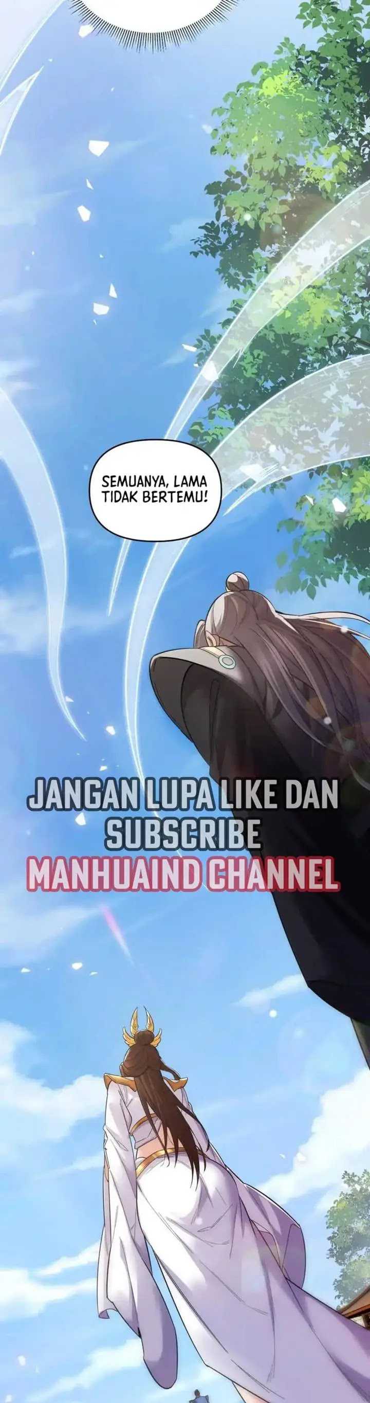 Invincible After Shocking My Empress Wife Chapter 61 Gambar 6