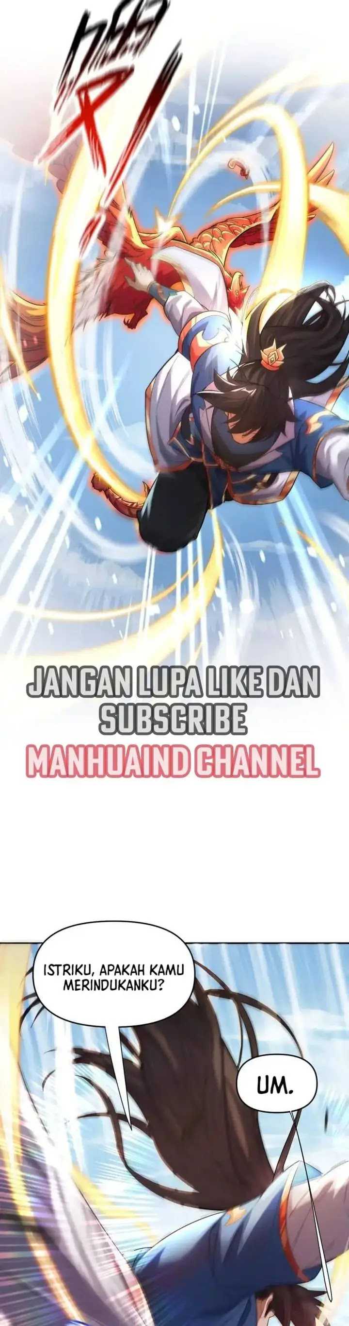 Invincible After Shocking My Empress Wife Chapter 61 Gambar 8