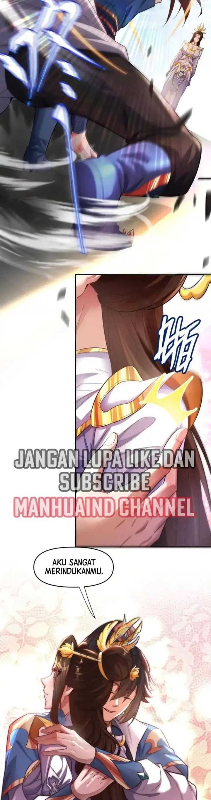 Invincible After Shocking My Empress Wife Chapter 61 Gambar 9