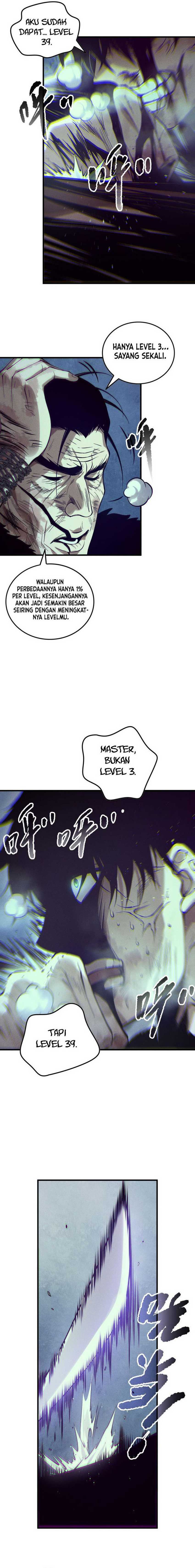 Disastrous Necromancer Chapter 157 Gambar 13