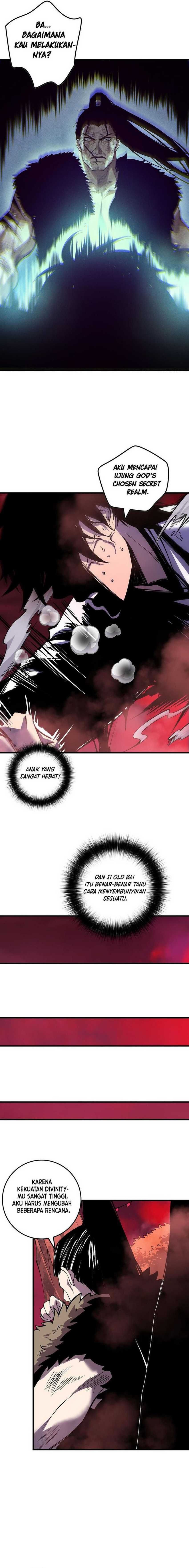 Disastrous Necromancer Chapter 157 Gambar 14