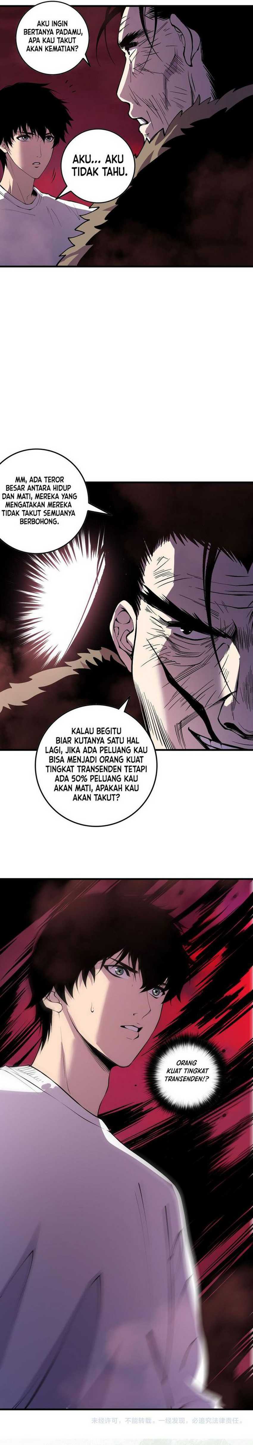 Disastrous Necromancer Chapter 157 Gambar 15