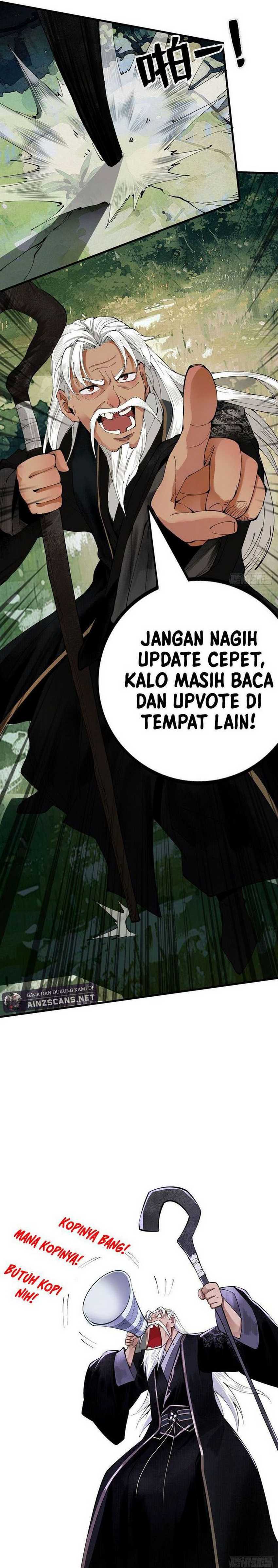 Disastrous Necromancer Chapter 157 Gambar 17