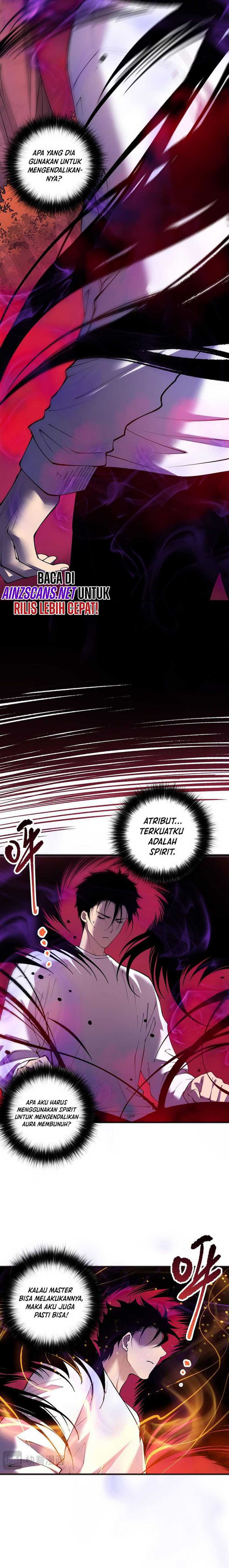 Baca Manhua Disastrous Necromancer Chapter 157 Gambar 2