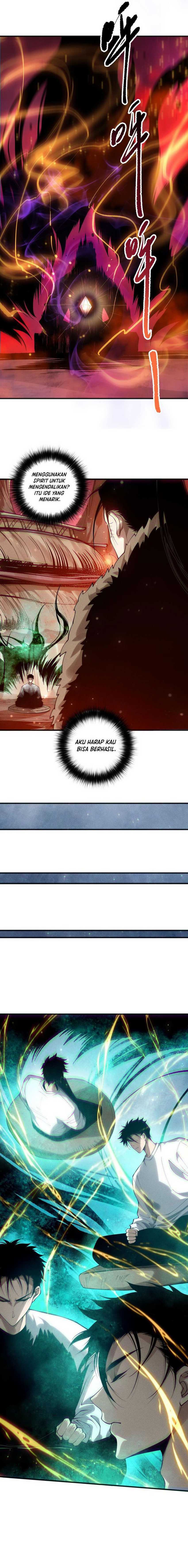 Disastrous Necromancer Chapter 157 Gambar 3