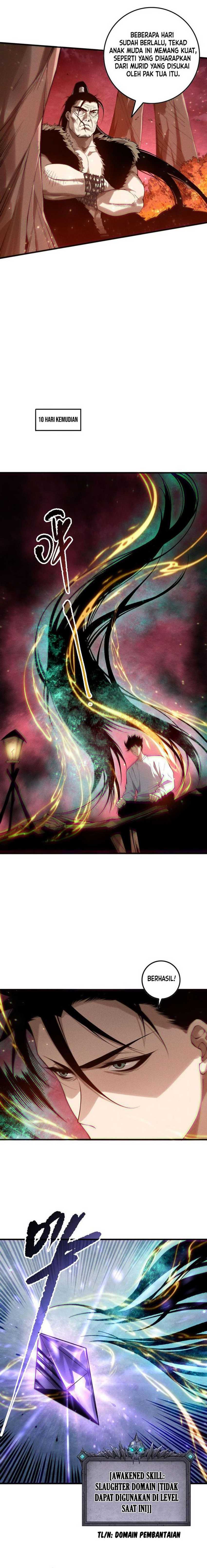 Disastrous Necromancer Chapter 157 Gambar 4