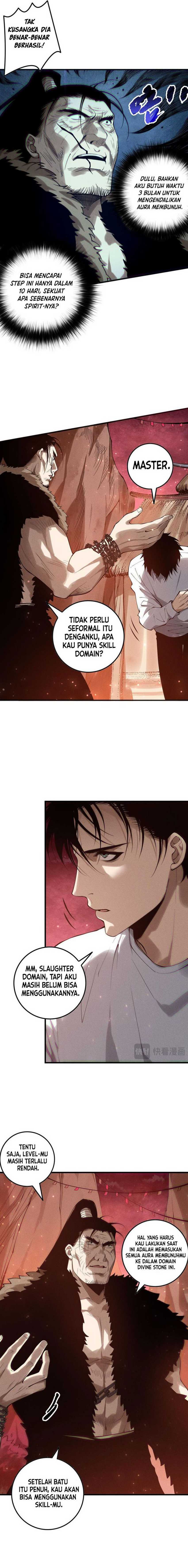 Disastrous Necromancer Chapter 157 Gambar 5