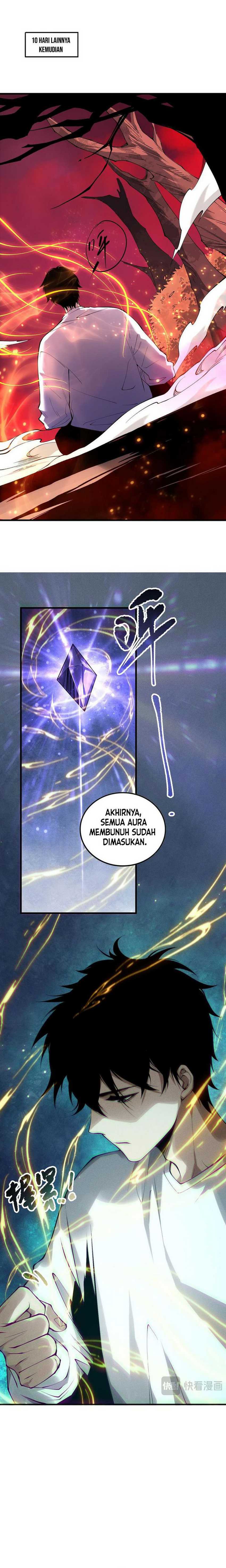 Disastrous Necromancer Chapter 157 Gambar 7