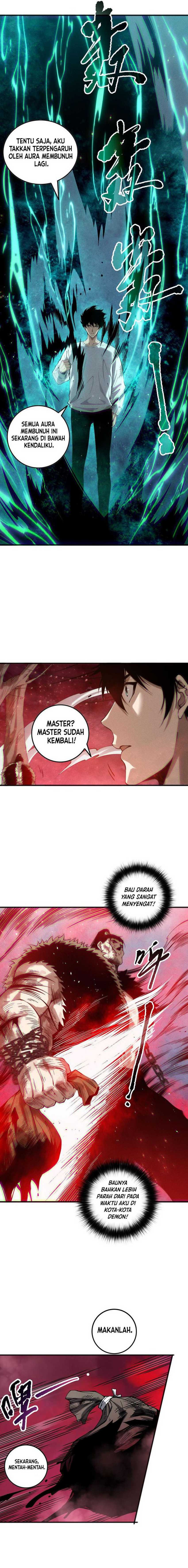 Disastrous Necromancer Chapter 157 Gambar 8