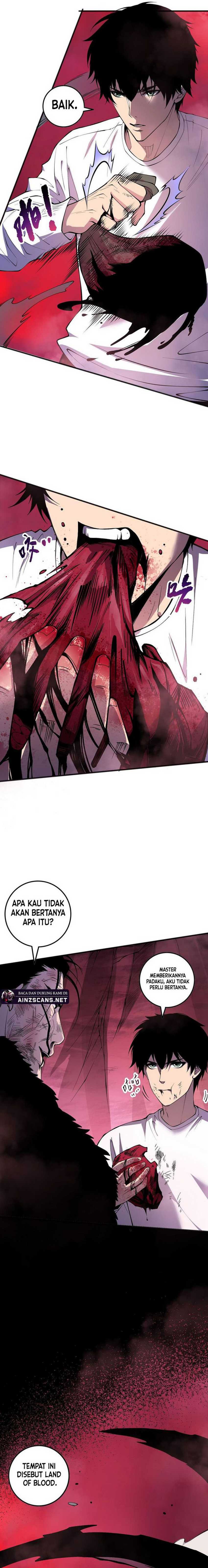 Disastrous Necromancer Chapter 157 Gambar 9