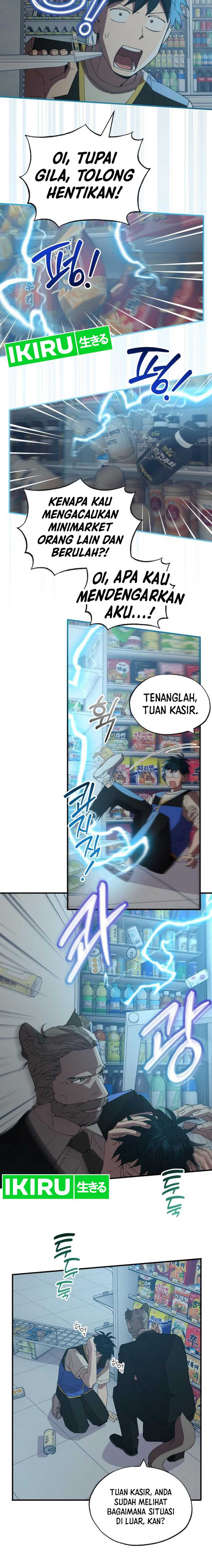 Magical Realm Shopkeeper Chapter 61 Gambar 11