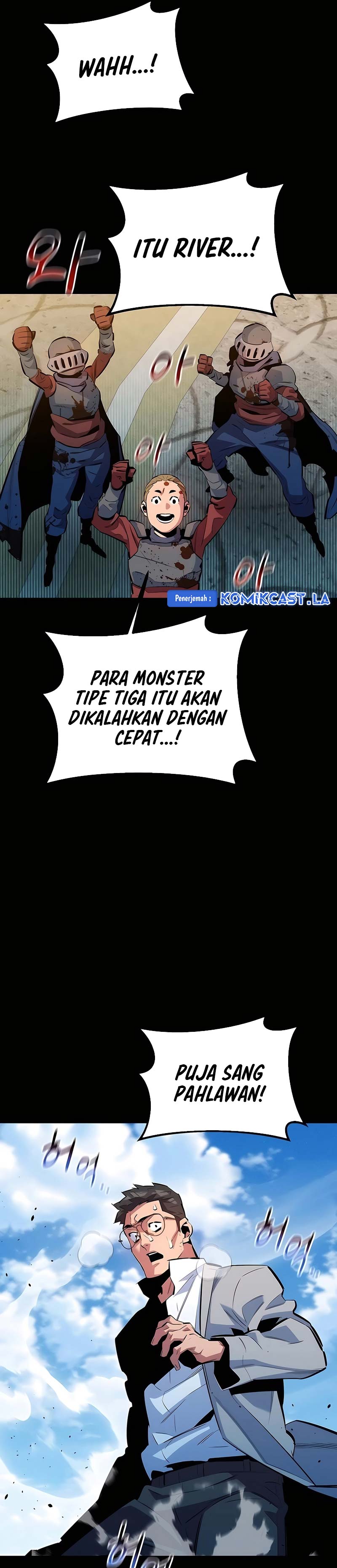 Auto-Hunting With Clones Chapter 126 Gambar 9