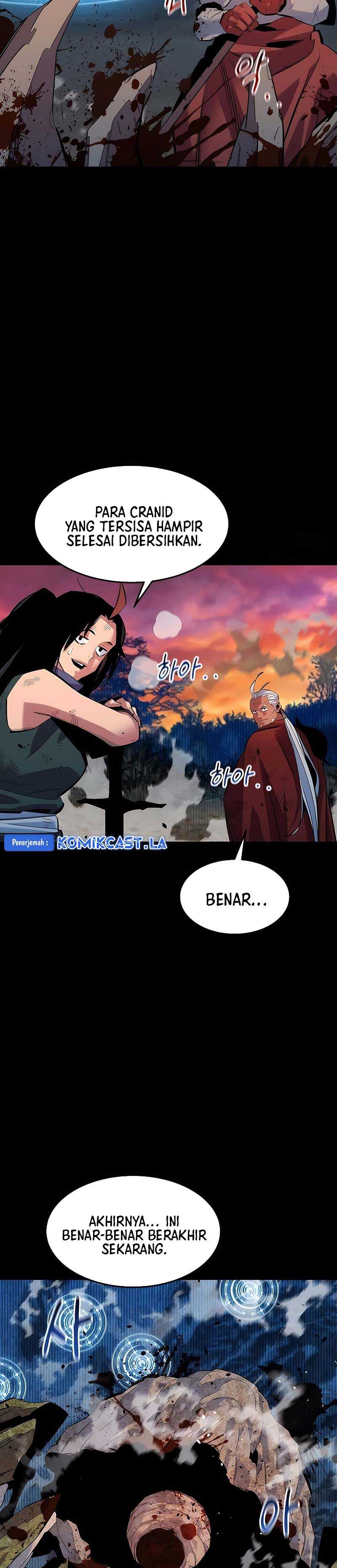 Auto-Hunting With Clones Chapter 124 Gambar 31