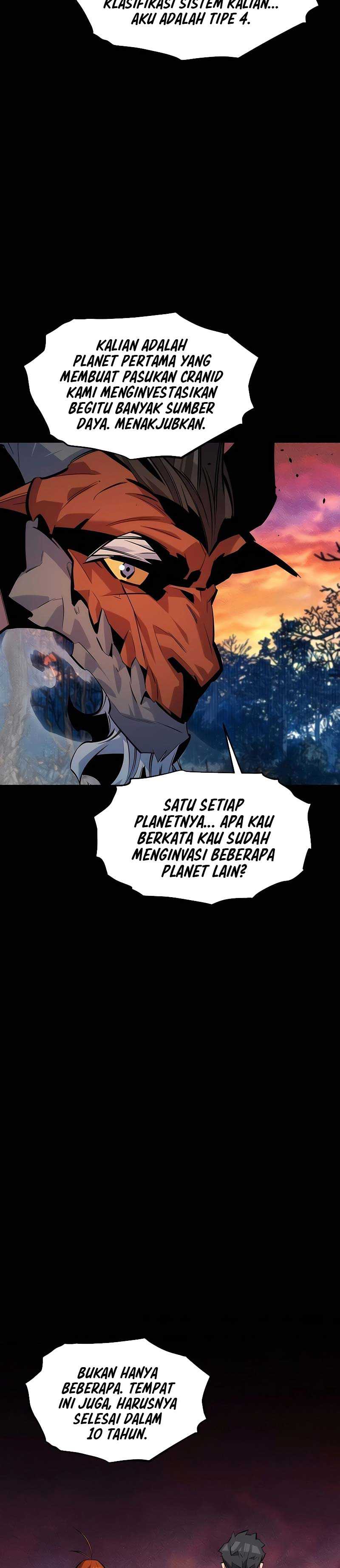 Auto-Hunting With Clones Chapter 124 Gambar 38