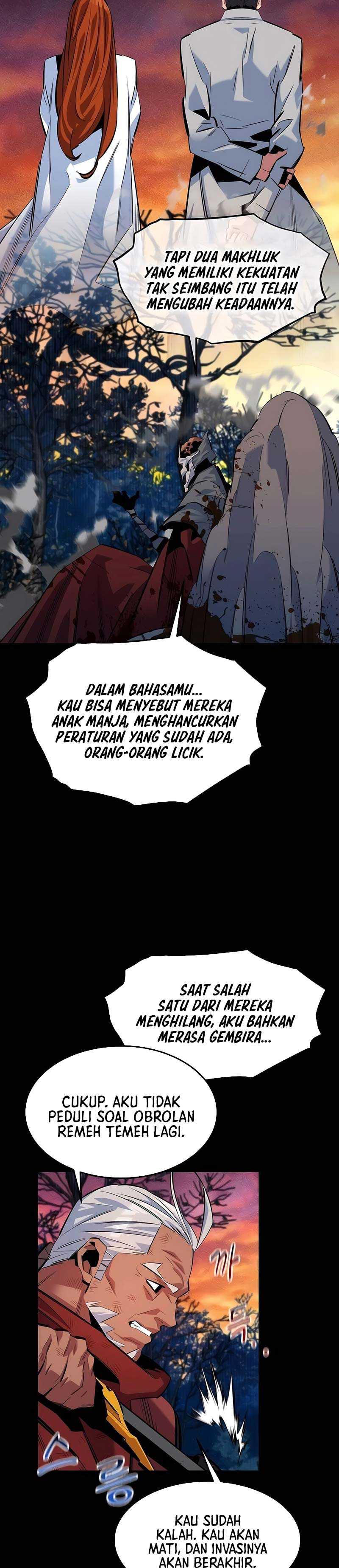 Auto-Hunting With Clones Chapter 124 Gambar 39