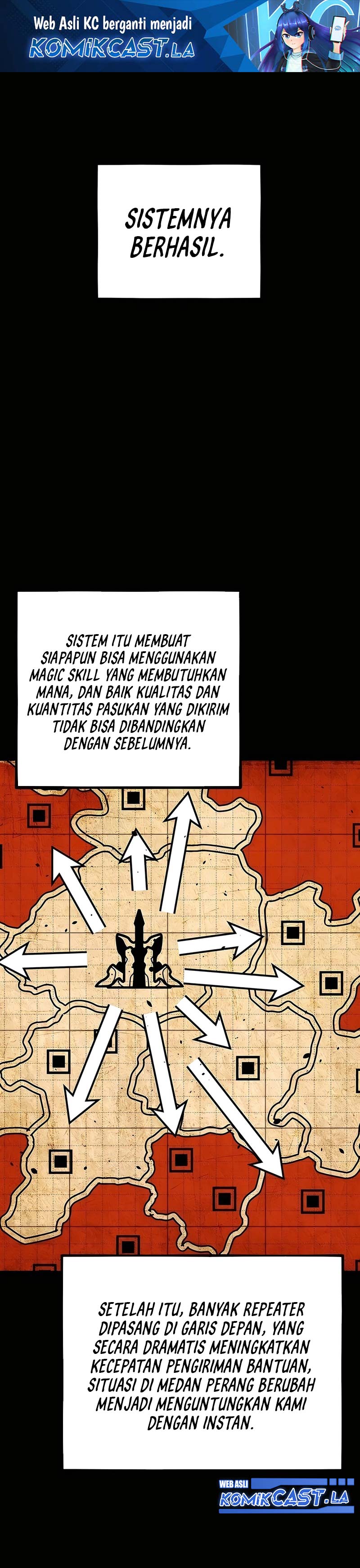 Baca Manhwa Auto-Hunting With Clones Chapter 123 Gambar 2