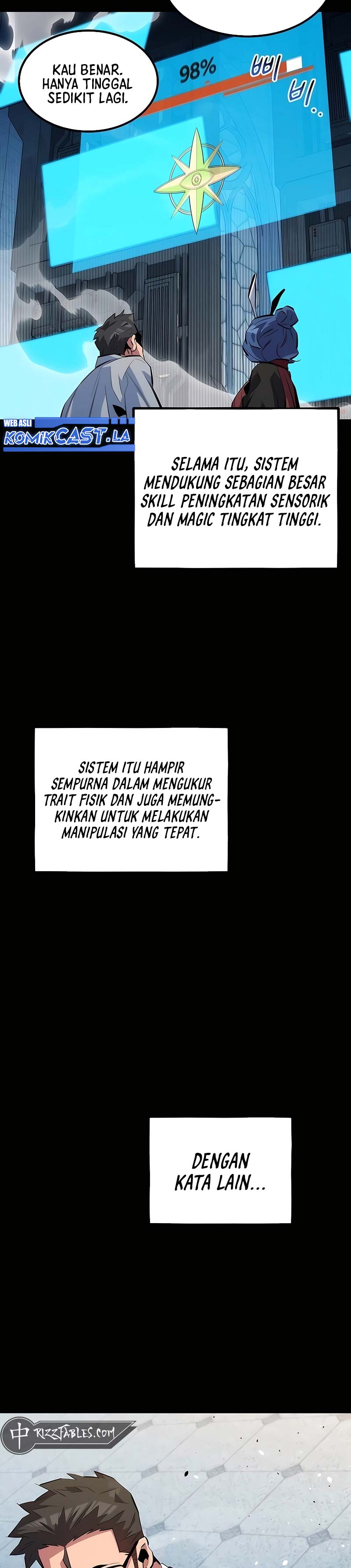 Auto-Hunting With Clones Chapter 123 Gambar 27