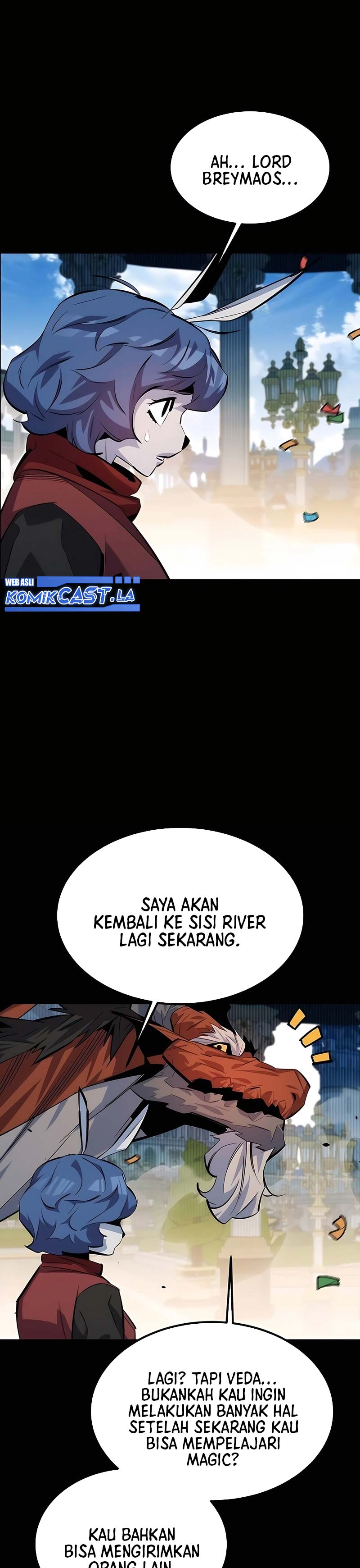 Auto-Hunting With Clones Chapter 123 Gambar 5
