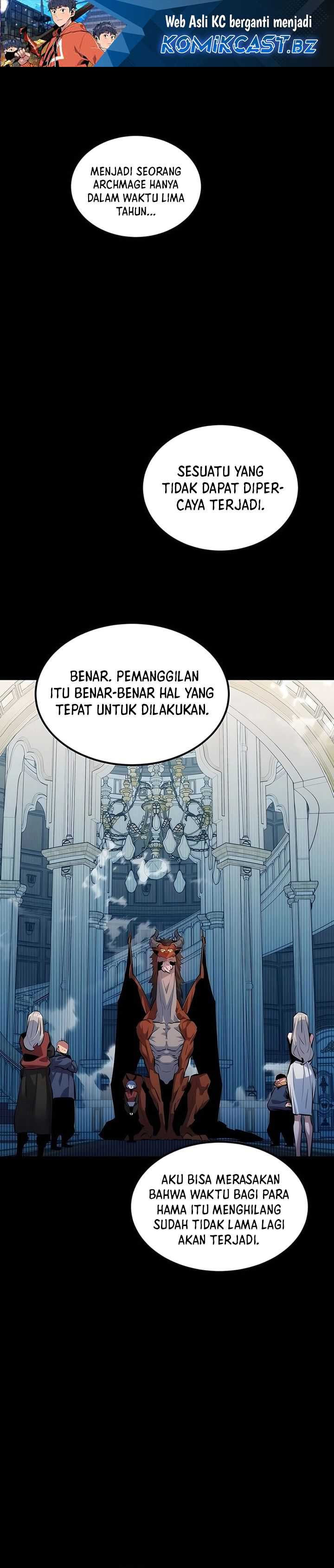 Baca Manhwa Auto-Hunting With Clones Chapter 121 Gambar 2