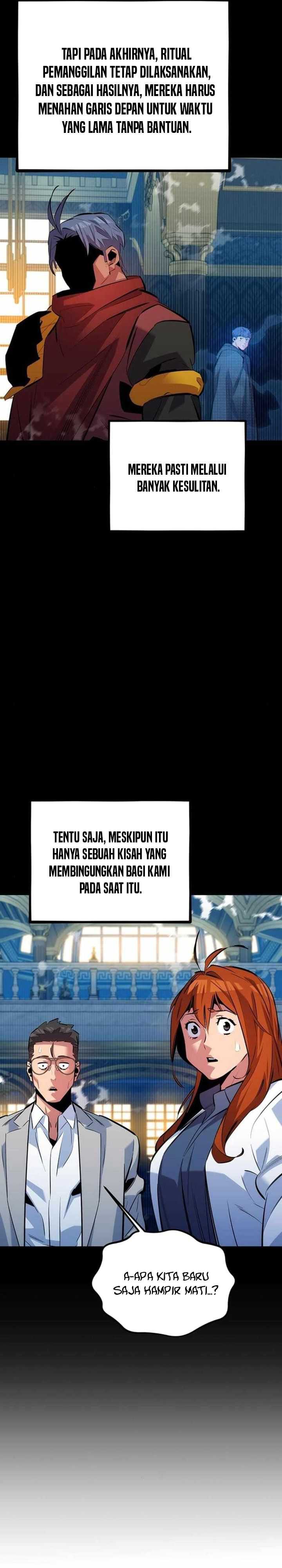 Auto-Hunting With Clones Chapter 119 Gambar 10