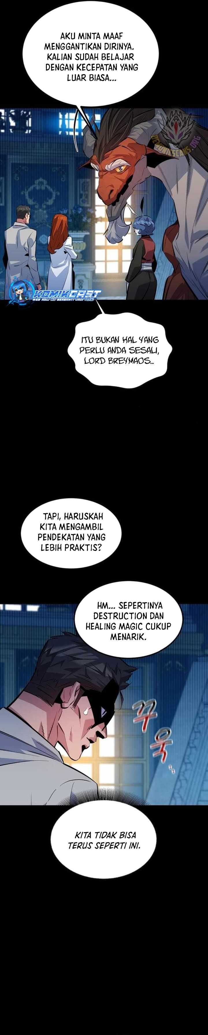 Auto-Hunting With Clones Chapter 119 Gambar 13