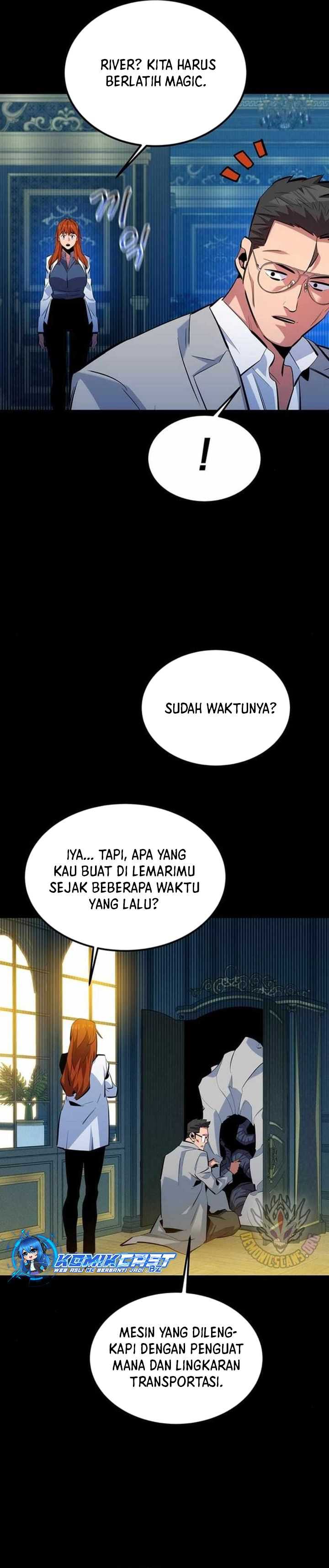 Auto-Hunting With Clones Chapter 119 Gambar 18