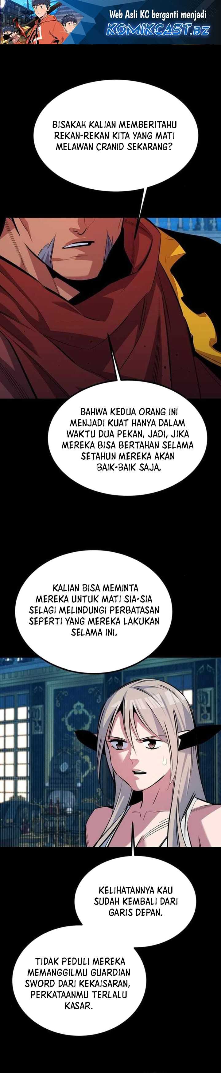 Baca Manhwa Auto-Hunting With Clones Chapter 119 Gambar 2