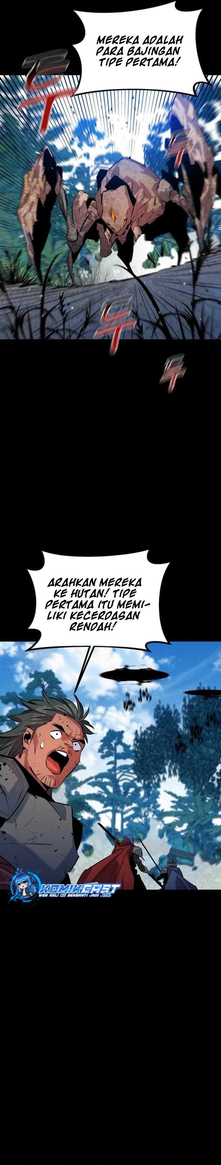 Auto-Hunting With Clones Chapter 119 Gambar 38