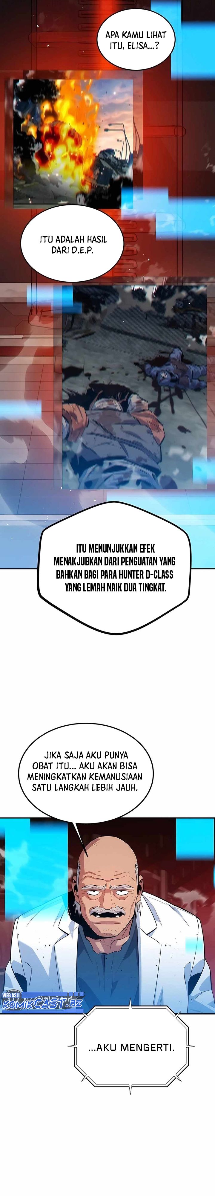 Auto-Hunting With Clones Chapter 117 Gambar 13
