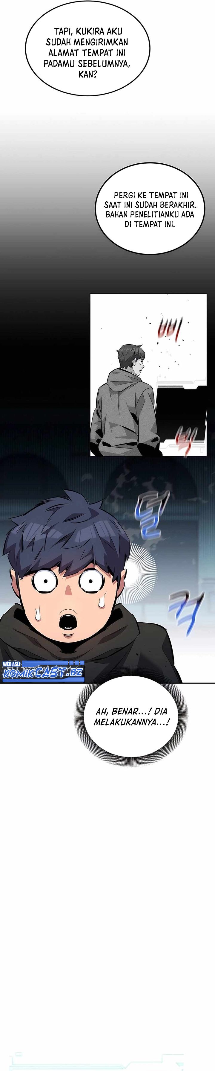 Auto-Hunting With Clones Chapter 117 Gambar 21